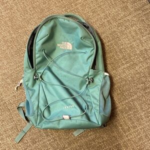 north face backpack!
